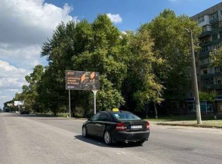 Билборд A в Херсоне, 3x6  Бериславське шосе, 6 фото 1