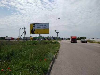 Билборд B в Васильевке, 3x6  Донецьке шосе, №1 фото 1