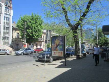 Бэклайт B в Одессе, 1.2x1.8  Велика Арнаутська вул., 59/61 фото 1