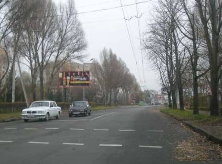 Билборд B в Тернополе, 3x6  Торговиця вул. (Живова)., 30 фото 1