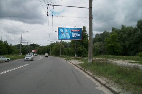 Билборд A в Васильевке, 3x6  Героїв Крут вул., 6 фото 1