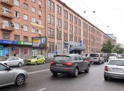 Скролер, Скрол B у Києві, 2.3x3.14  Іллєнка Юрія вул., ст.метро"Лукьяновская": напротив завода им. Артема (у напрямку  Михайлівської пл.) - 272560 Фото 1