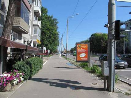 Бэклайт B в Харькове, 1.2x1.8  Науки просп. (Леніна просп.), 3 (№1) фото 1