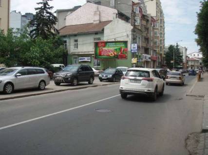 Билборд B в Васильевке, 3x6  Січових Стрільців вул., 74 фото 1