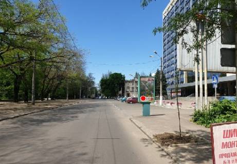 Бэклайт B в Одессе Канатна вул., 85 фото 1