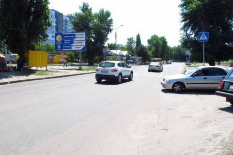 Билборд B в Васильевке, 3x6  Сержанта Смирнова вул., 5/1 фото 1