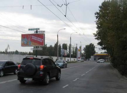 Білборд, Бігборд (Борд)  B у Херсоні, 3x6  Патона вул., 4д Фото 1