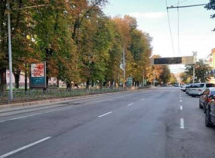 Скроллер A в Виннице, 1.2x1.7  Пирогова вул., 23 - 480571 фото 1