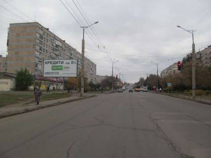 Билборд B в Васильевке Десантна вул., 4 фото 1