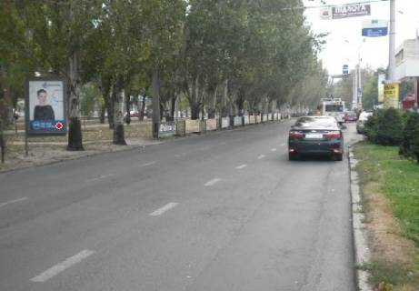 Беклайт A у Миколаєві Центральний (Леніна) просп. - Садова вул. Фото 1