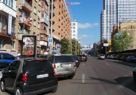 Беклайт A у Києві Жилянська вул., 30-32 Фото 1