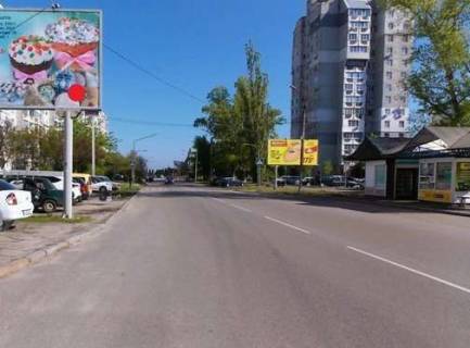 Билборд B в Черкассах, 3x6  Сержанта Смирнова вул., 6 фото 1