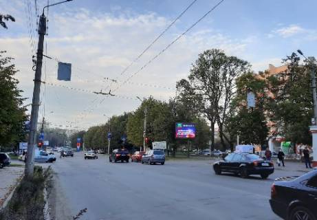 Видеоборд  в Черновцах Героїв Майдану вул., 77 (розширення 480х336) - 481681 фото 1