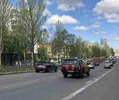 Ситискролл A в Киеве, 1.86x1.27  Лесі Українки бульв., 9 фото 1