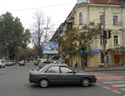 Скроллер A в Одессе, 2.3x3.14  Єкатеринінська вул., 54 - Успенська вул. - 652112 фото 1