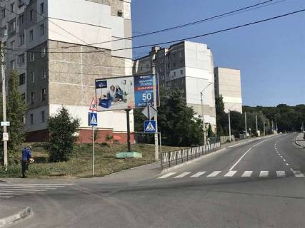 Билборд B в Васильевке, 3x6  Кармелюка вул., 8 фото 1