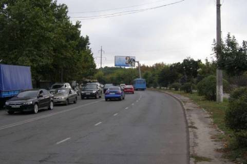 Білборд, Бігборд (Борд)  A у Василівці, 3x6  Краснова вул. Фото 1