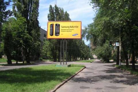 Билборд A в Васильевке Ватутіна вул. - Стасова вул. фото 1