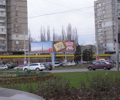 Призматрон, Призма A у Одесі, 3x6  Толбухіна пл. - Краснова вул. - Академіка Філатова вул. - Люстдорфська дорога (з боку вул. Краснова ліва) - 44416 Фото 1