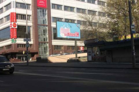 Билборд A в Васильевке, 3x6  Васильківська вул., 8 фото 1