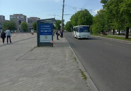 Бэклайт B в Черкассах Шевченка бульв., 234 фото 1