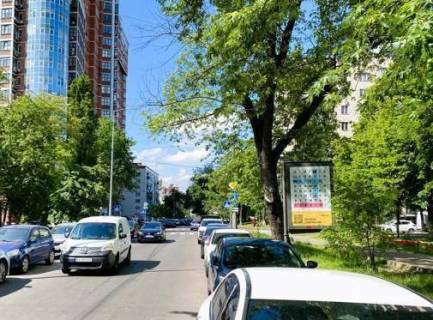 Сiтiлайт A у Києві, 1.2x1.8  Ковпака вул., 49/53 Фото 1
