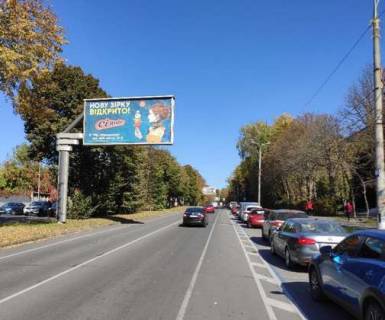 Билборд B в Виннице, 3x6  Політехнічна вул., 5 фото 1