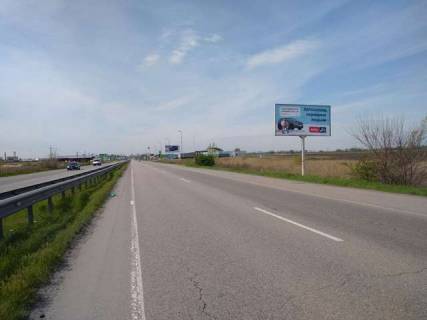 Білборд, Бігборд (Борд)  A у Василівці, 3x6  Донецьке шосе, №7 Фото 1