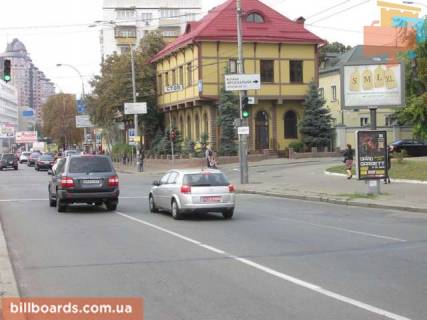 Ситилайт A в Киеве, 1,2х1,8  Татарська вул., . фото 1
