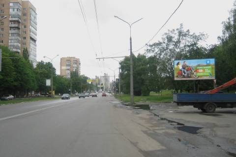 Билборд A в Белой Церкви Леваневського вул., 55 фото 1