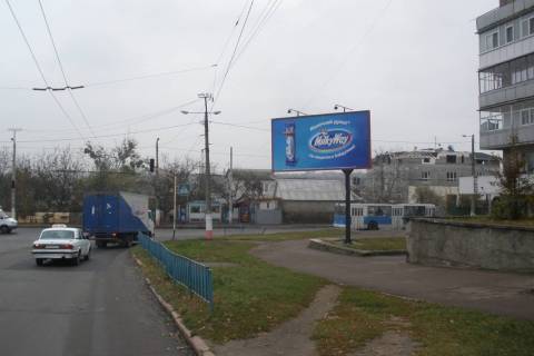 Билборд A в Житомире Вітрука вул., 42/7 фото 1