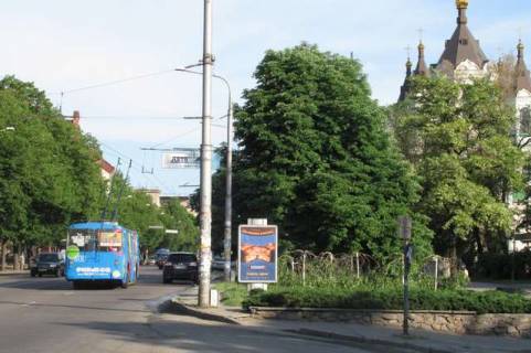 Сiтiлайт A у Запоріжжі Соборний просп., 37 - Троїцька вул. (Чекістів вул.), 23 Фото 1