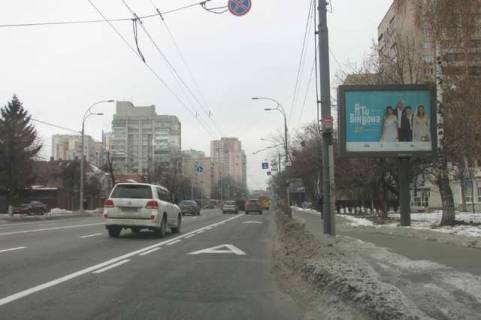 Скроллер A в Киеве, 2.3x3.14  Лобановського Валерія просп. (Червонозоряний просп.), 39Б (у напрямку Севастопольської пл.) - 127654 фото 1