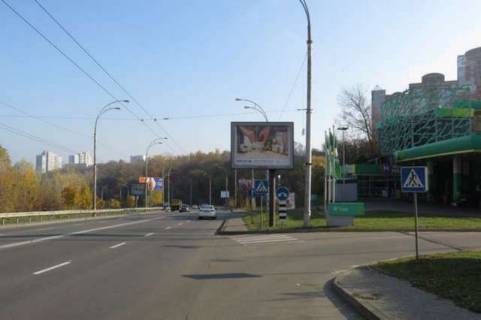 Скролер, Скрол A у Києві, 2.3x3.14  Протасів Яр вул. - Солом`янська вул., 40А (у напрямку Боженко вул.) - 44518 Фото 1