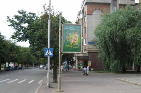 Сiтiлайт A у Кривому Розі, 1,2х1,8  Поштовий просп., 19 Фото 1