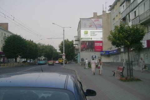 Билборд A в Луцке Волі просп., 20 фото 1