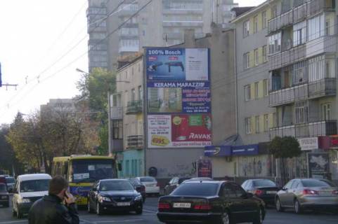 Билборд A в Луцке Волі просп., 20 фото 1