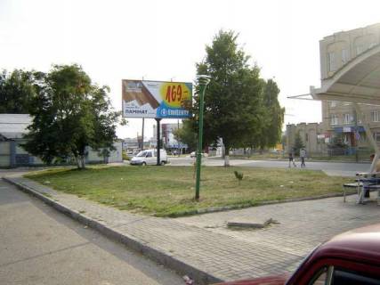 Билборд A в Луцке, 3x6  Конякіна вул., 24 фото 1