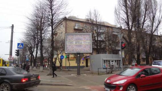 Скроллер A в Львове, 2.3x3.14  Вячеслава Чорновола просп. - Хімічна вул. - 42216 фото 1