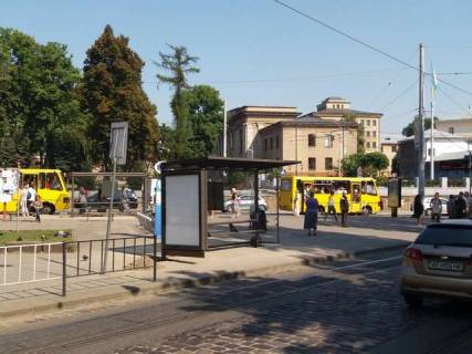 Ситилайт B в Львове Генерала Чупринки вул., 4 фото 1