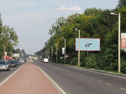 Білборд, Бігборд (Борд)  A у Львові, 3х6  Городоцька вул., 355 Фото 1