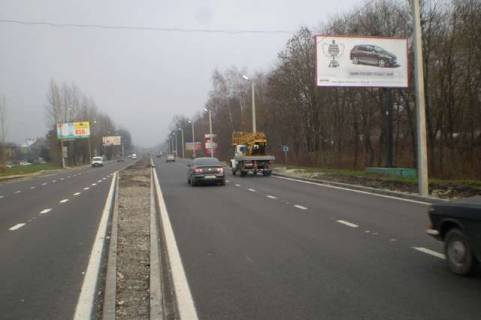 Білборд, Бігборд (Борд)  A у Львові, 3х6  Городоцька вул., 355 (в центр) Фото 1