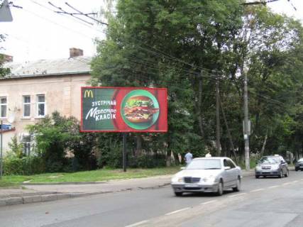 Білборд, Бігборд (Борд)  B у Львові, 3x6  Зелена вул., 140 Фото 1