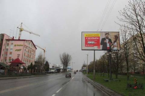 Билборд A в Львове Кульпарківська вул., 147 фото 1