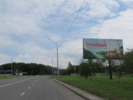 Билборд A в Львове Пасічна вул., 144 фото 1
