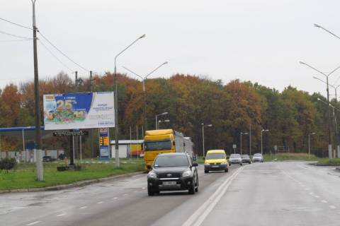 Билборд B в Львове Пасічна вул., 93 фото 1