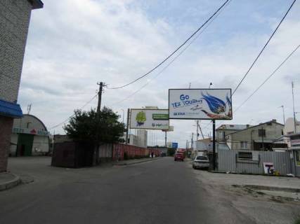 Билборд A в Львове Щирецька вул., 12 фото 1