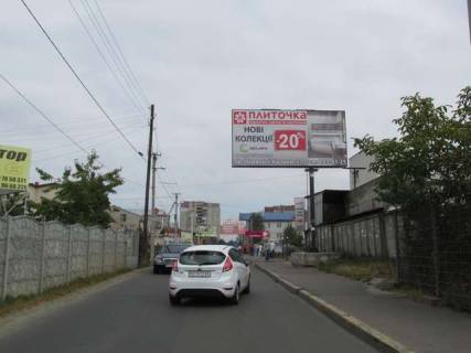 Билборд A в Львове Щирецька вул., 5 фото 1