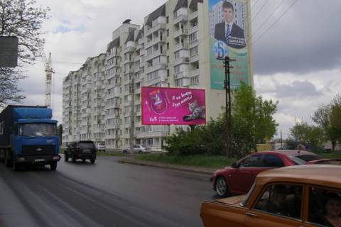 Білборд, Бігборд (Борд)  A у Миколаєві Херсонське шосе, 30 Фото 1