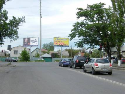 Призматрон, Призма A у Одесі Маршала Малиновського вул. - Івана та Юрія Лип вул. (Гайдара вул.), (Призма) (права) - 91777 Фото 1